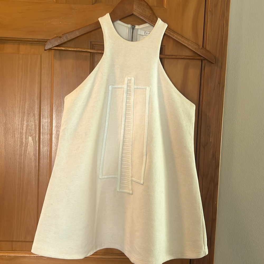 Icb New York women’s sleeveless blouse